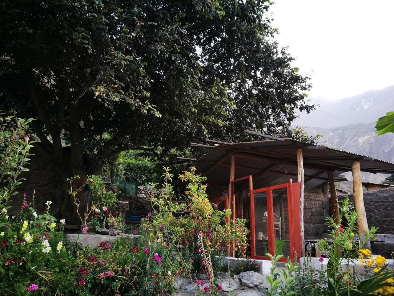 Casa De Virginia Villa Cabanaconde Exteriör bild