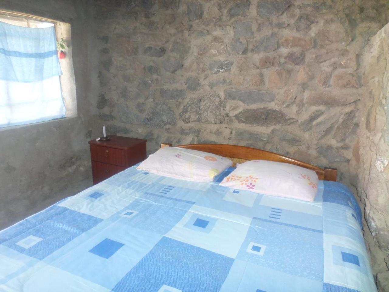 Casa De Virginia Villa Cabanaconde Exteriör bild